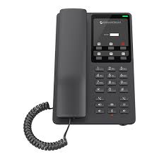 Grandstream GHP621 Black