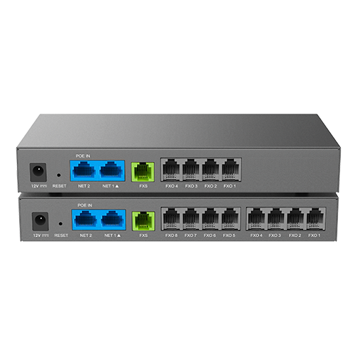 HT841/HT881 Gateway FXO
