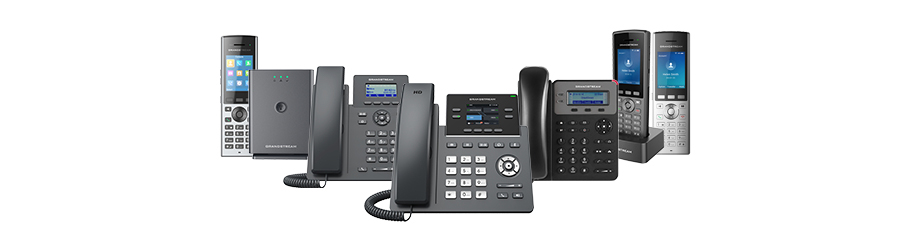 Grandstream IP Voice Solutions